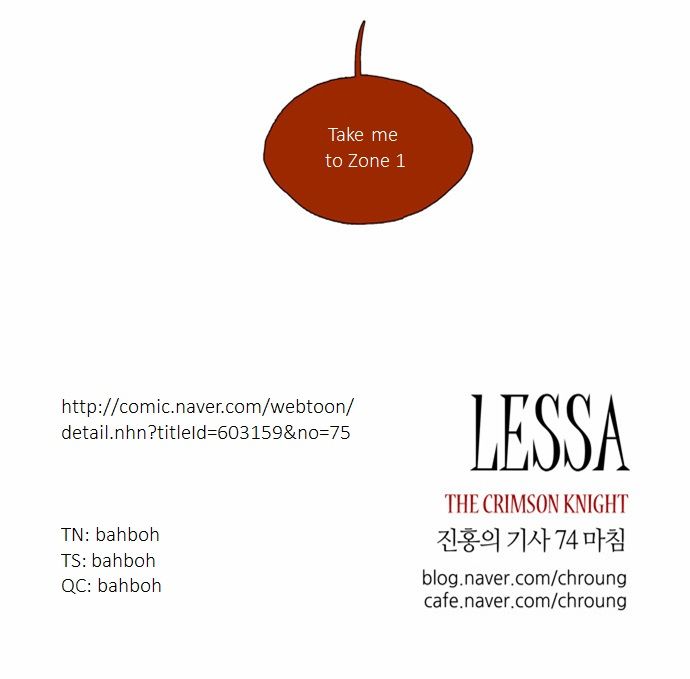Lessa the Crimson Knight Chapter 74 page 19 - Chapter 74