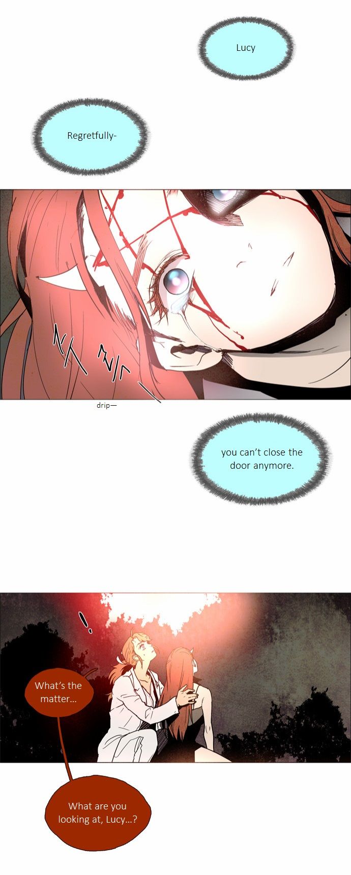 Lessa the Crimson Knight Chapter 75 page 13 - Chapter 75