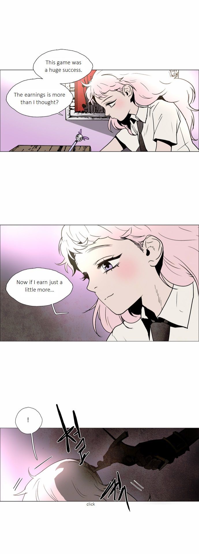 Lessa the Crimson Knight Chapter 75 page 15 - Chapter 75