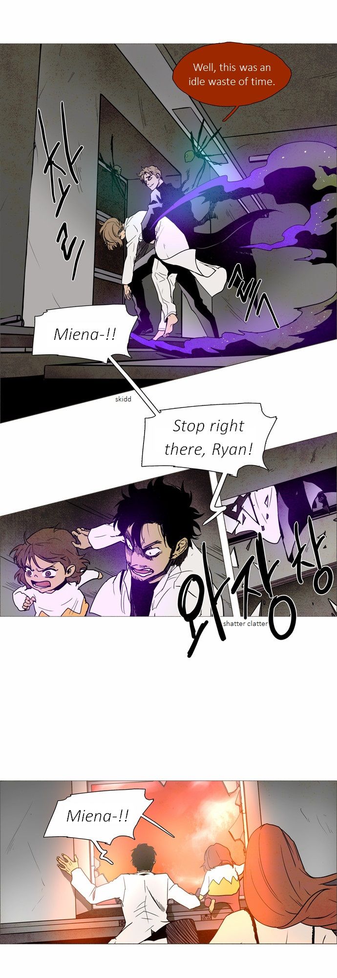 Lessa the Crimson Knight Chapter 75 page 4 - Chapter 75