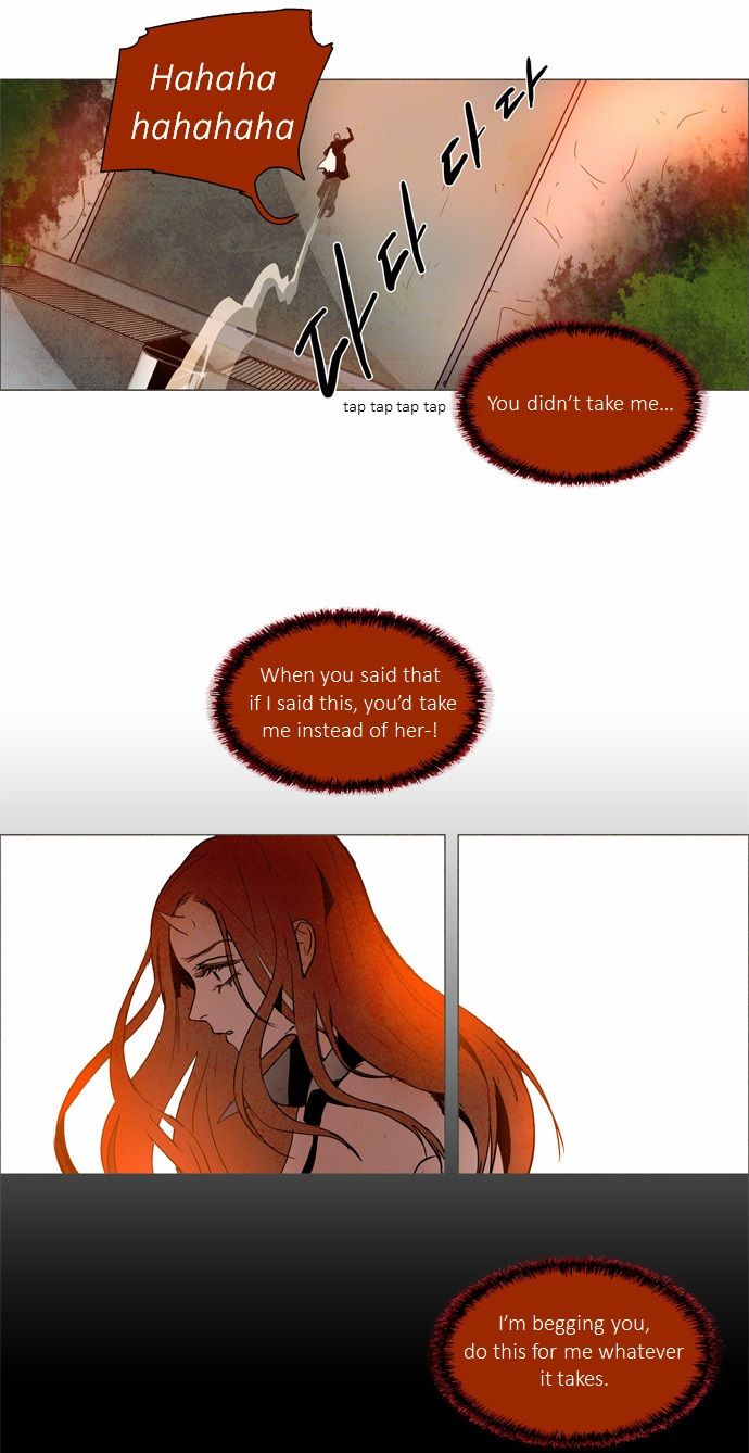 Lessa the Crimson Knight Chapter 75 page 5 - Chapter 75