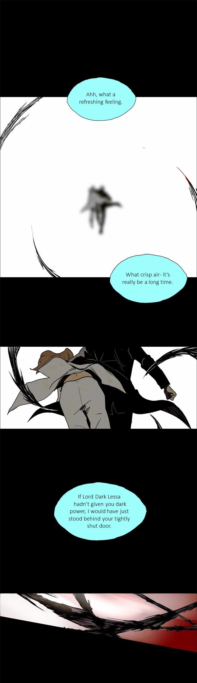 Lessa the Crimson Knight Chapter 75 page 8 - Chapter 75