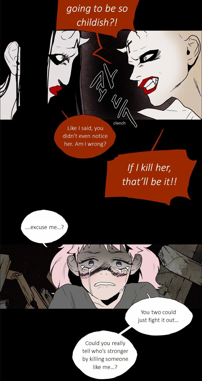 Lessa the Crimson Knight Chapter 76 page 13 - Chapter 76