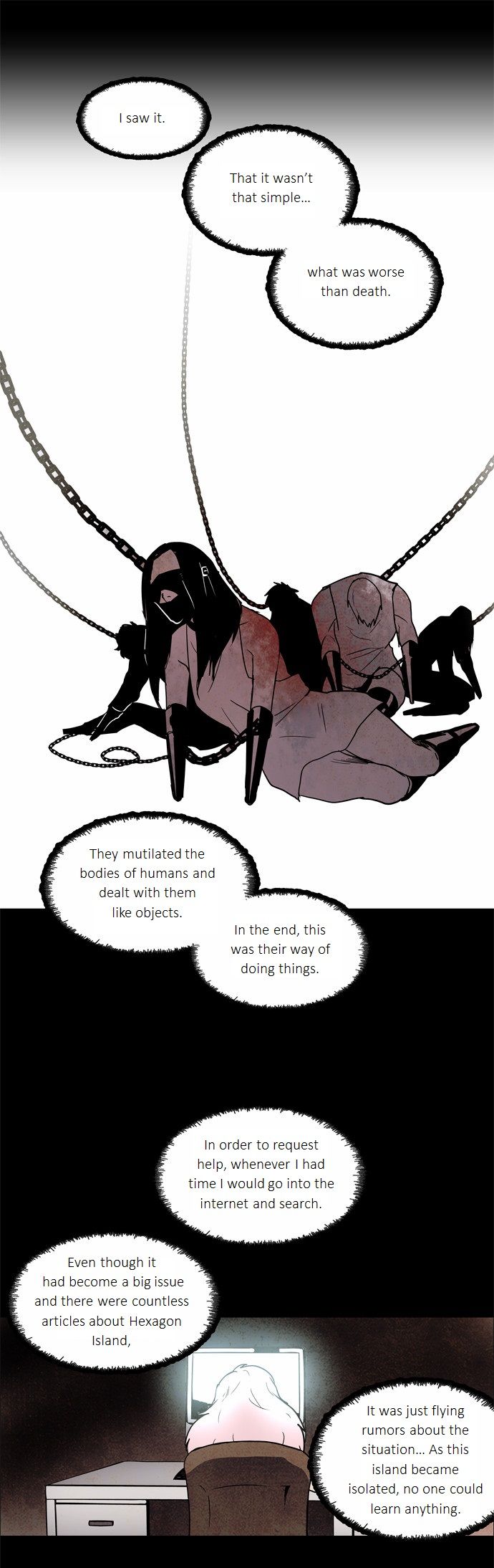 Lessa the Crimson Knight Chapter 76 page 16 - Chapter 76
