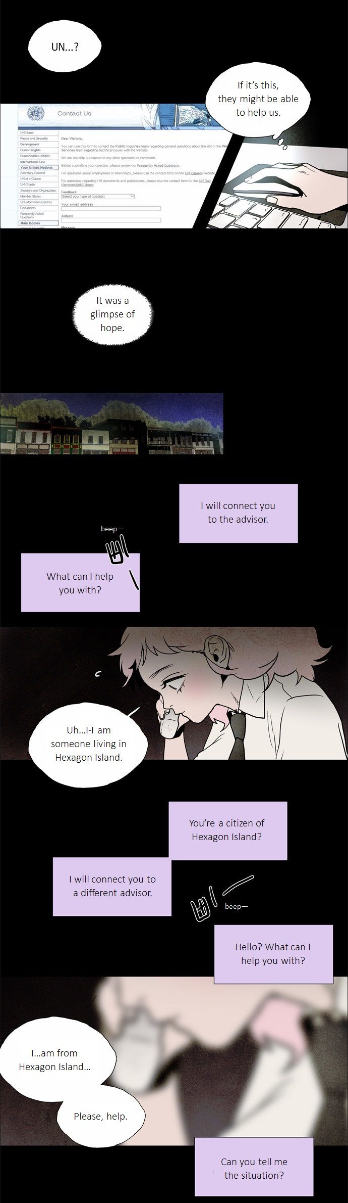 Lessa the Crimson Knight Chapter 76 page 17 - Chapter 76