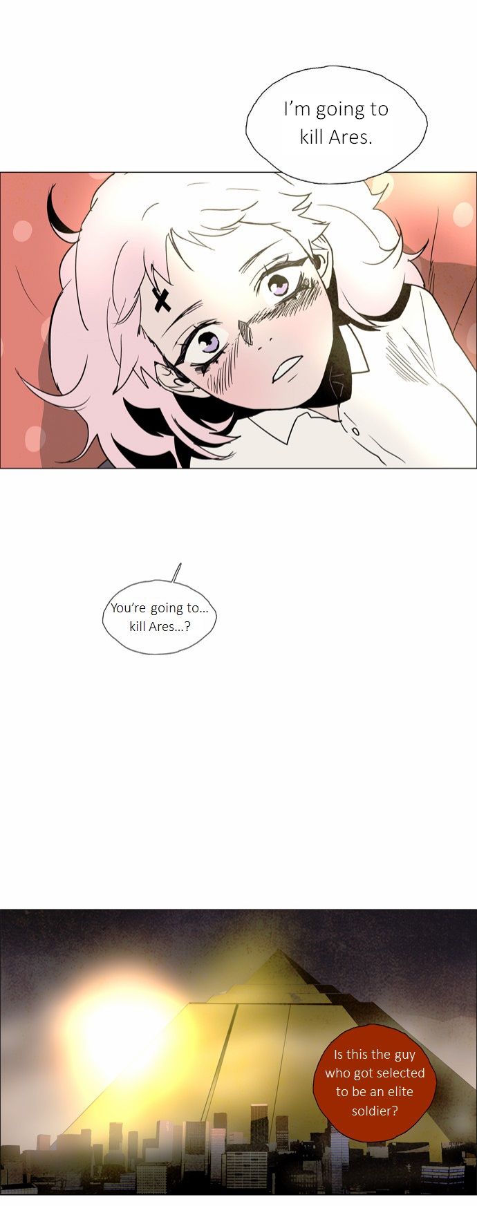 Lessa the Crimson Knight Chapter 76 page 22 - Chapter 76