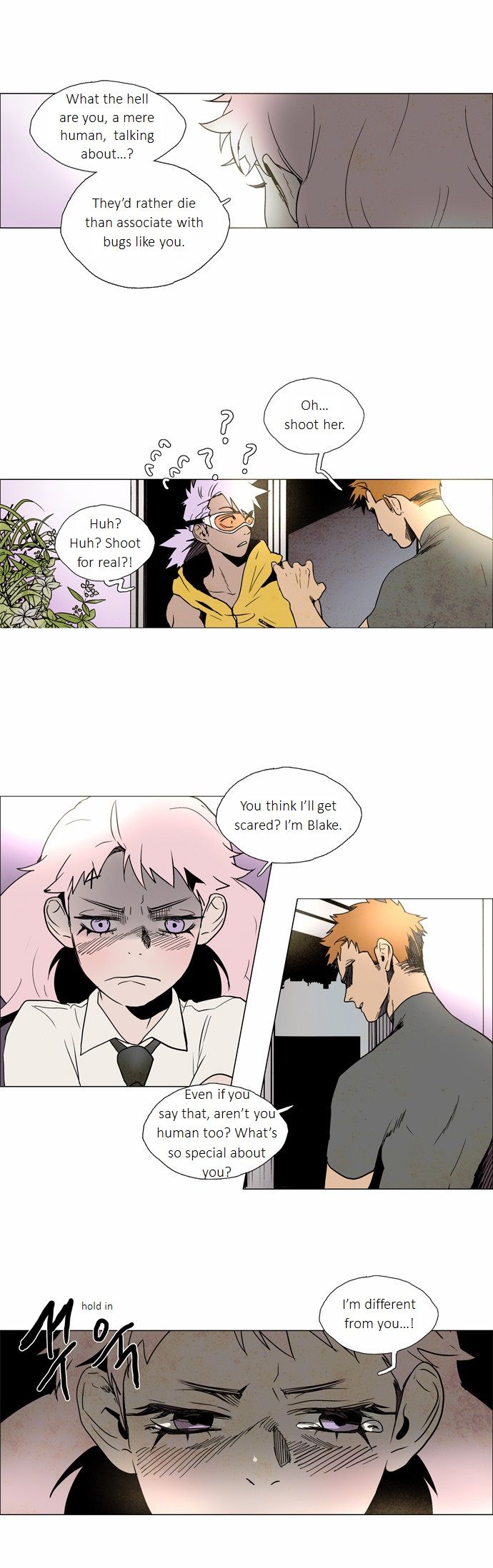 Lessa the Crimson Knight Chapter 76 page 5 - Chapter 76