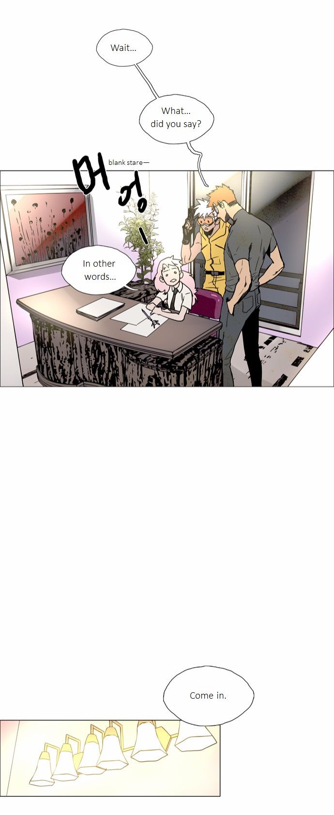 Lessa the Crimson Knight Chapter 76 page 7 - Chapter 76