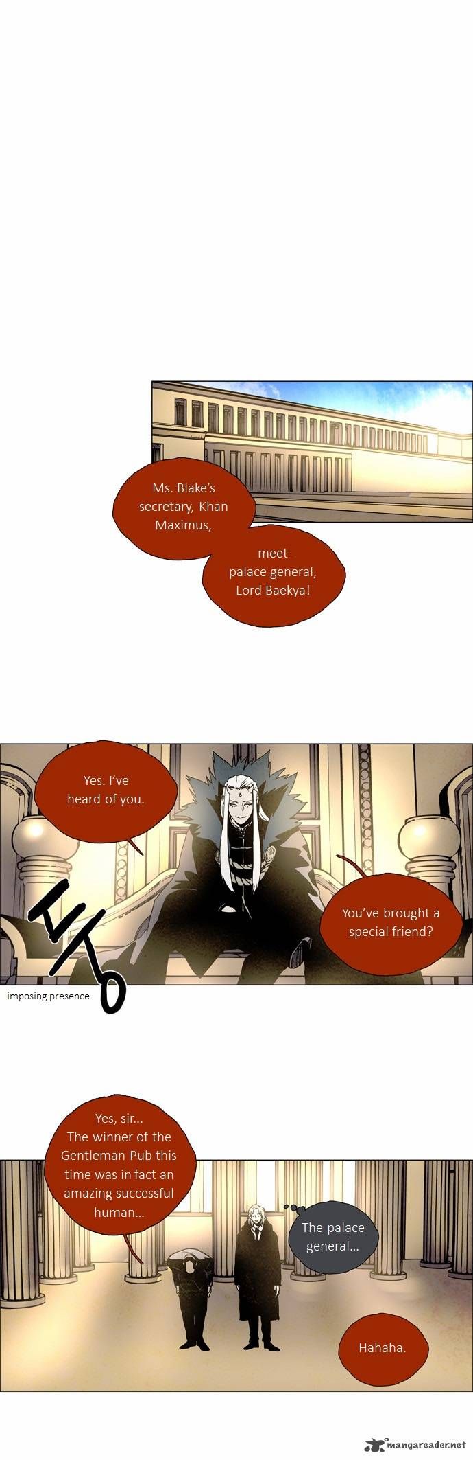 Lessa the Crimson Knight Chapter 77 page 1 - Chapter 77