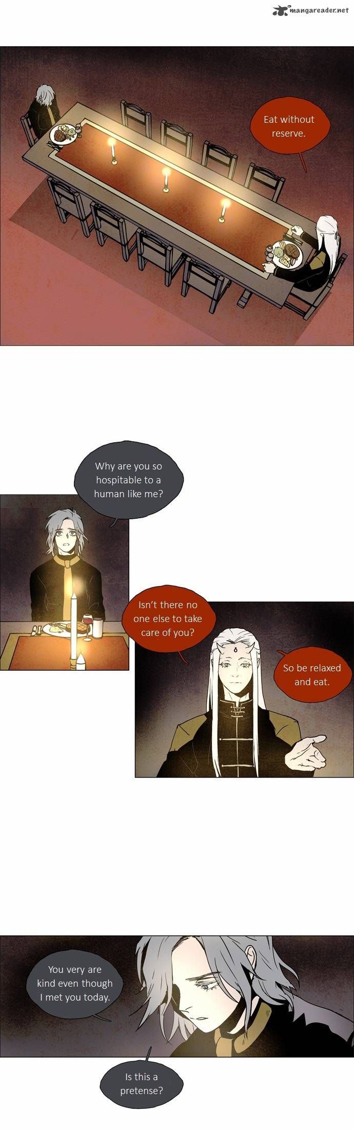Lessa the Crimson Knight Chapter 77 page 11 - Chapter 77