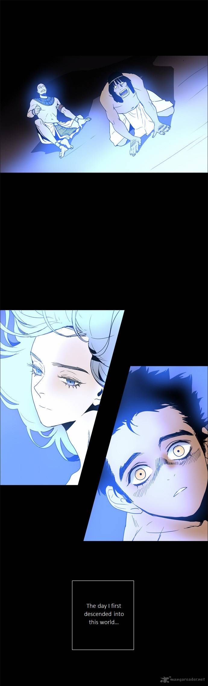Lessa the Crimson Knight Chapter 77 page 21 - Chapter 77