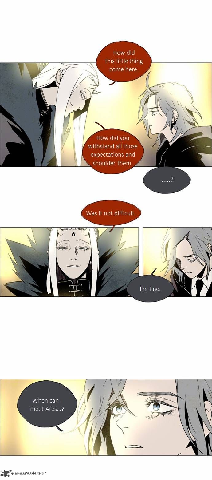 Lessa the Crimson Knight Chapter 77 page 3 - Chapter 77
