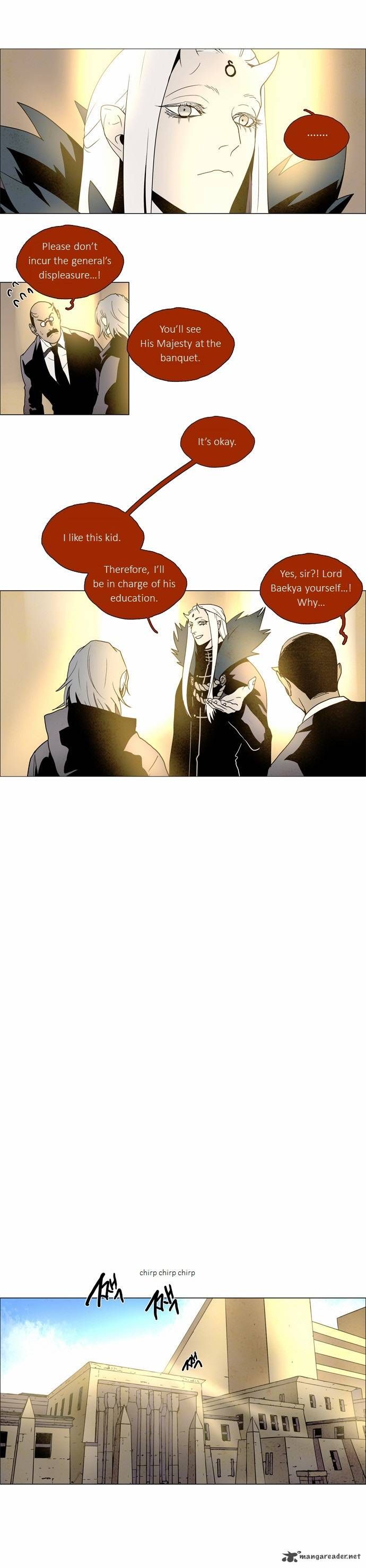 Lessa the Crimson Knight Chapter 77 page 4 - Chapter 77