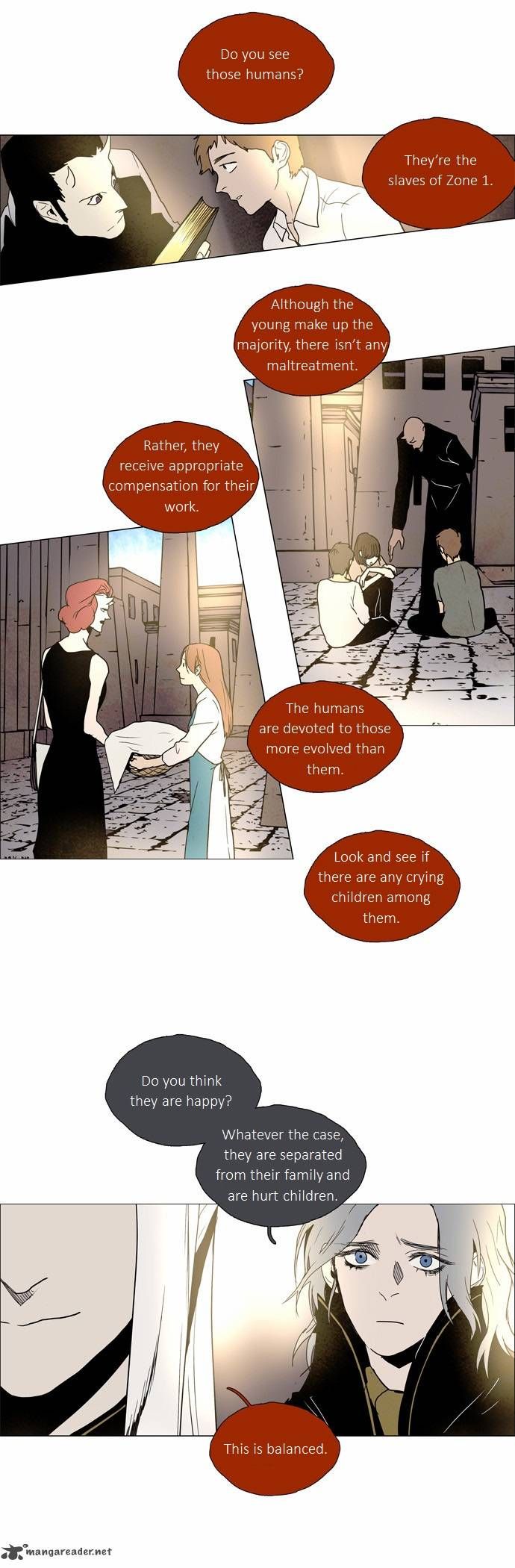 Lessa the Crimson Knight Chapter 77 page 7 - Chapter 77