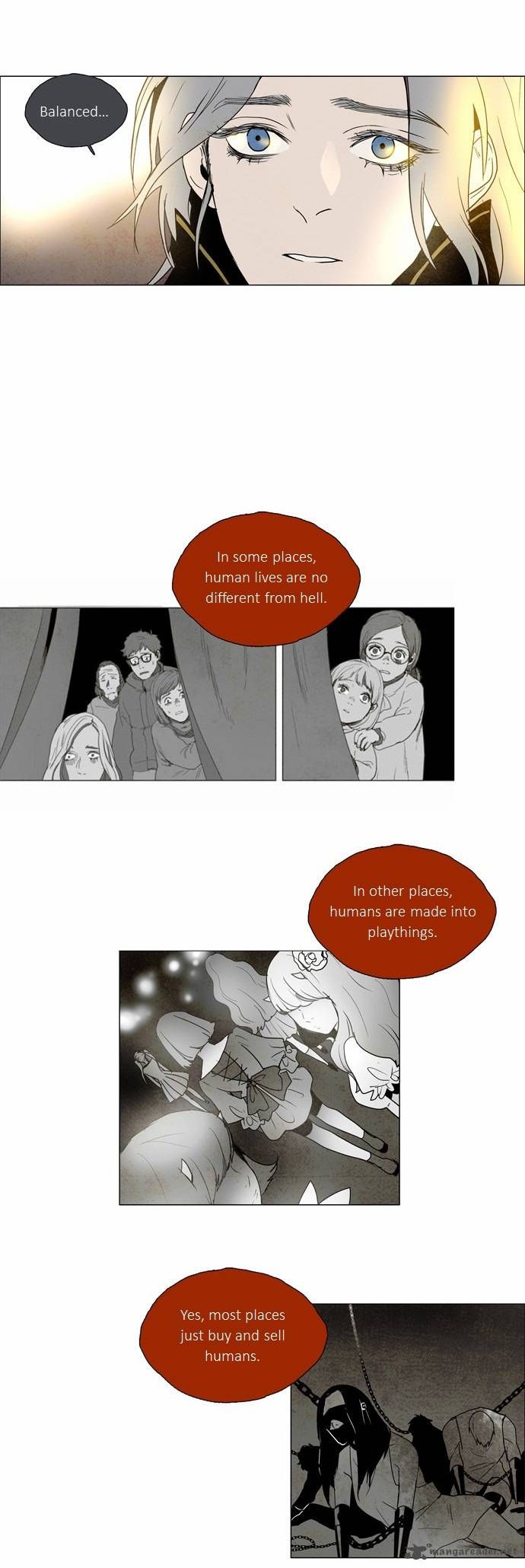 Lessa the Crimson Knight Chapter 77 page 8 - Chapter 77