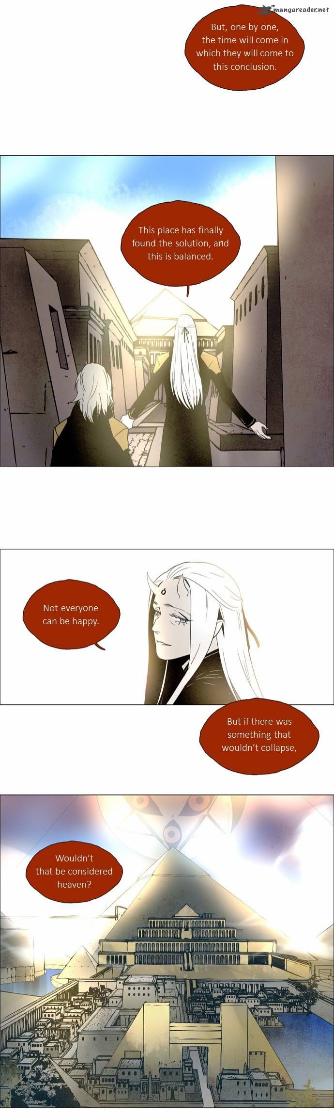 Lessa the Crimson Knight Chapter 77 page 9 - Chapter 77