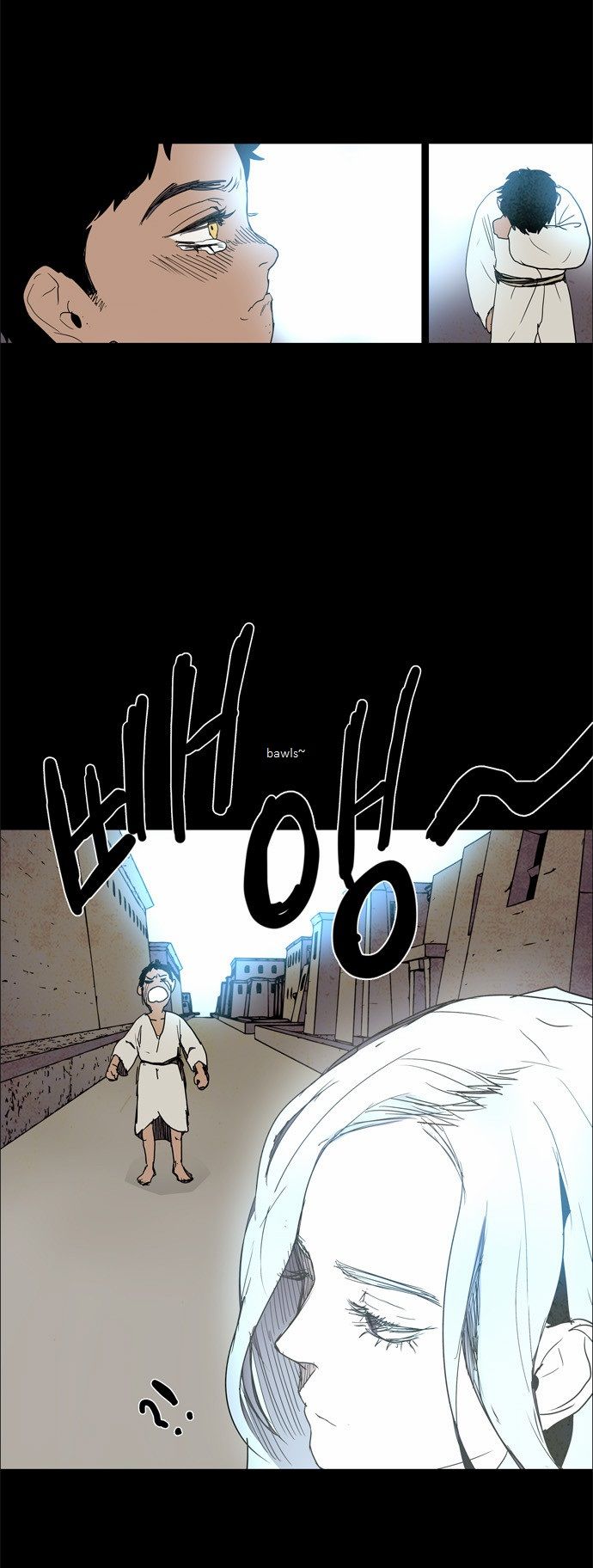 Lessa the Crimson Knight Chapter 78 page 11 - Chapter 78