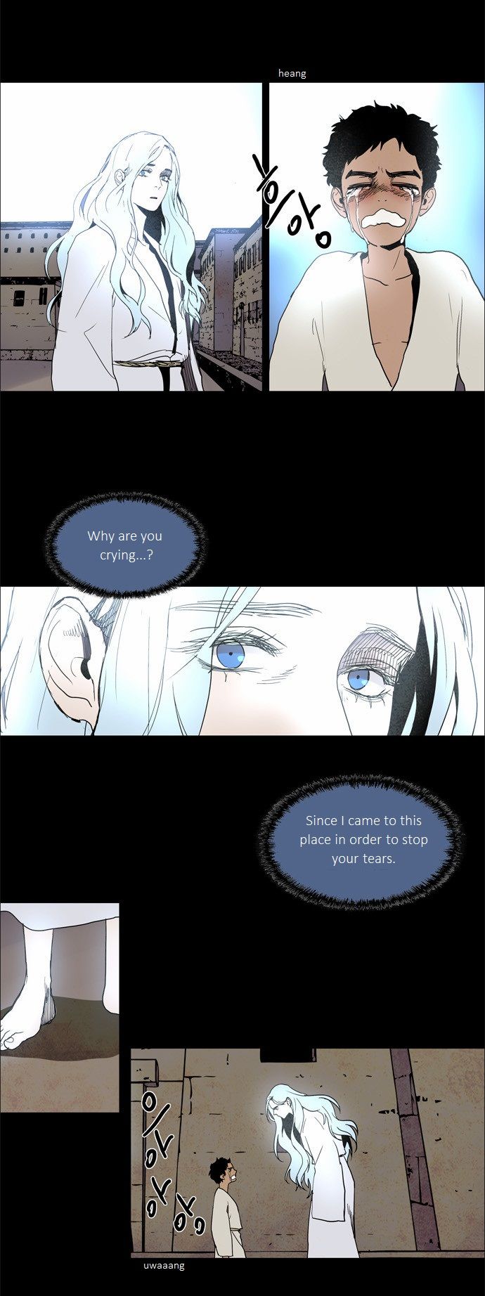 Lessa the Crimson Knight Chapter 78 page 12 - Chapter 78