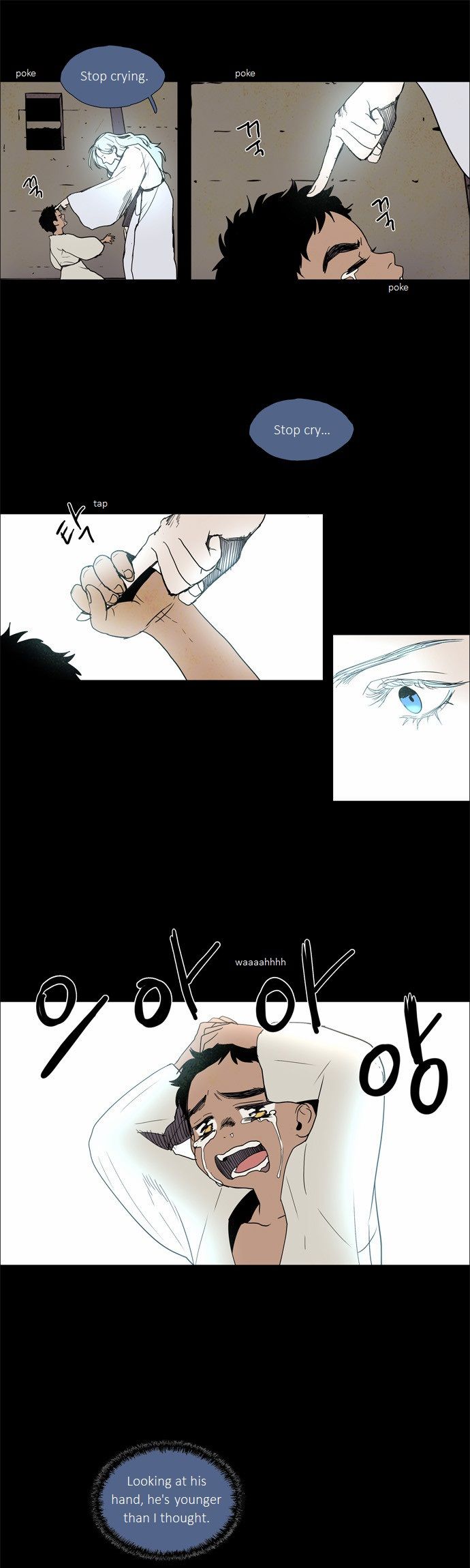 Lessa the Crimson Knight Chapter 78 page 13 - Chapter 78