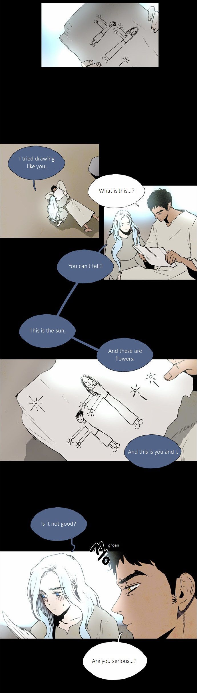 Lessa the Crimson Knight Chapter 78 page 15 - Chapter 78