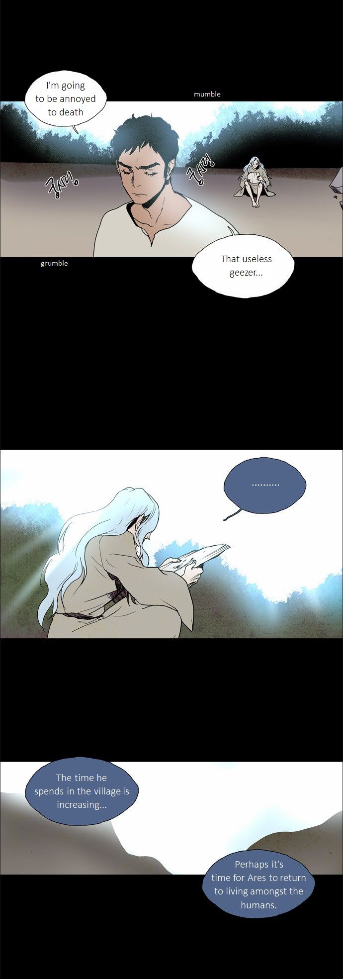 Lessa the Crimson Knight Chapter 78 page 17 - Chapter 78