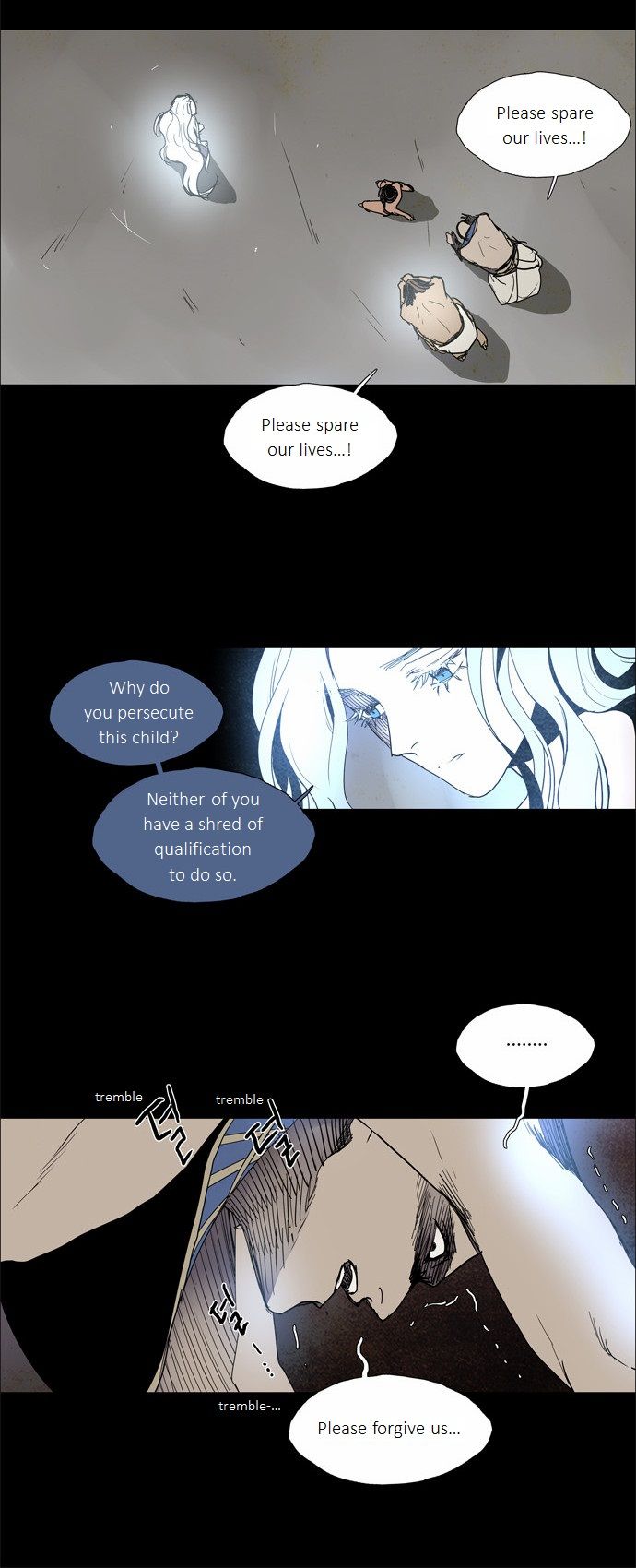Lessa the Crimson Knight Chapter 78 page 3 - Chapter 78