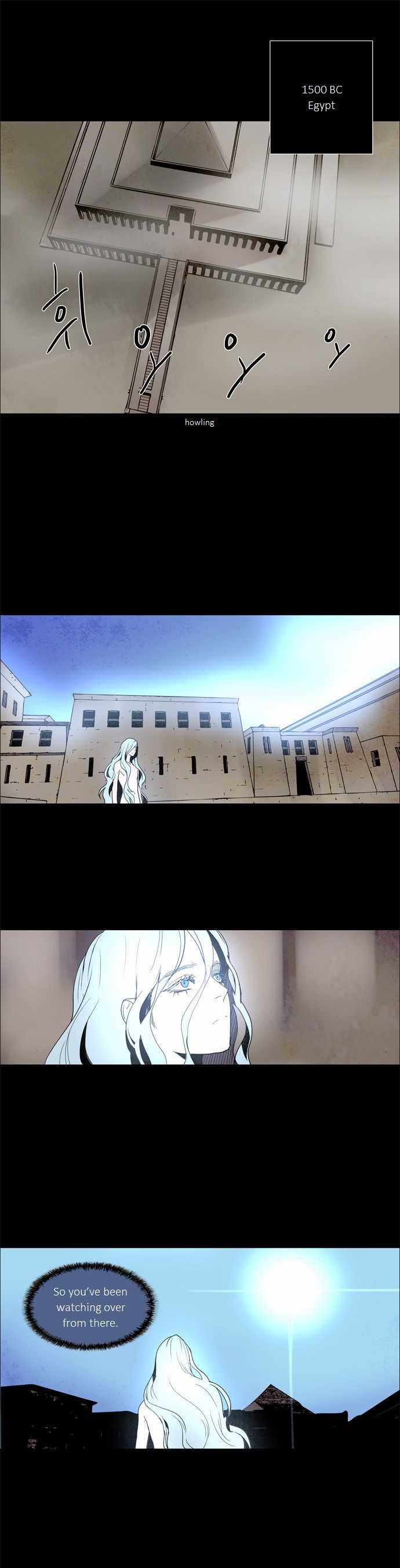Lessa the Crimson Knight Chapter 78 page 4 - Chapter 78