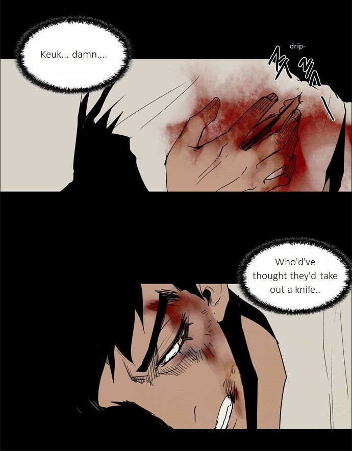 Lessa the Crimson Knight Chapter 79 page 12 - Chapter 79