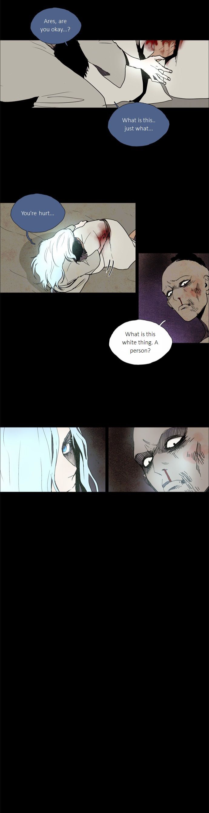 Lessa the Crimson Knight Chapter 79 page 14 - Chapter 79