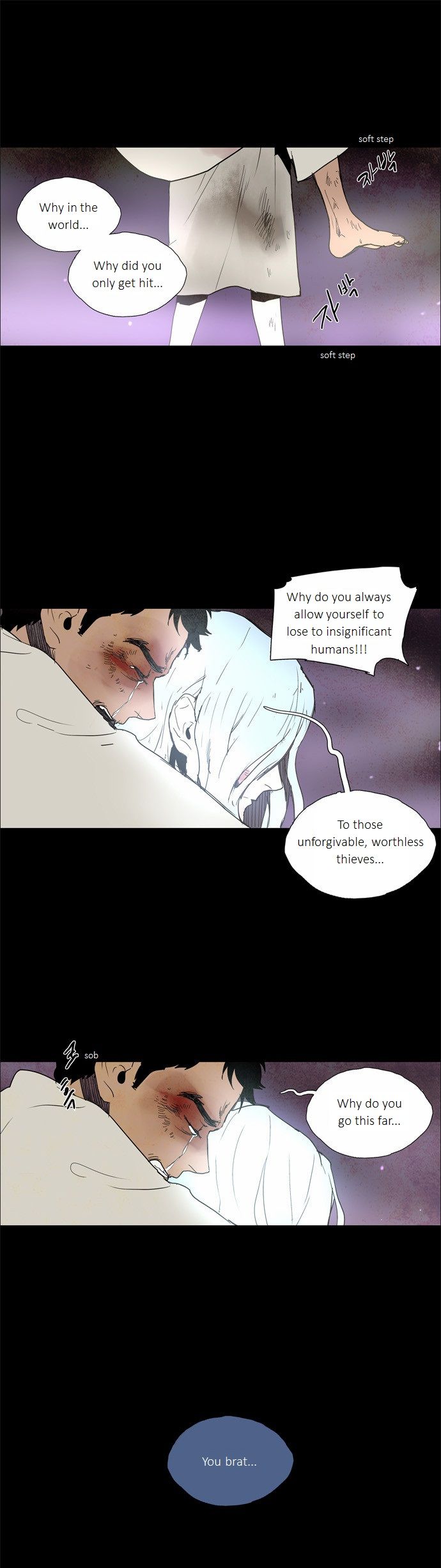 Lessa the Crimson Knight Chapter 79 page 16 - Chapter 79