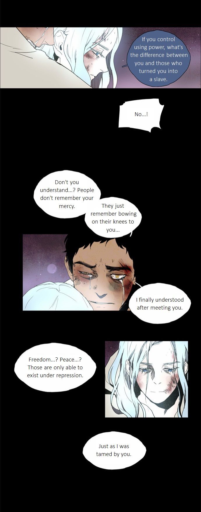 Lessa the Crimson Knight Chapter 79 page 17 - Chapter 79