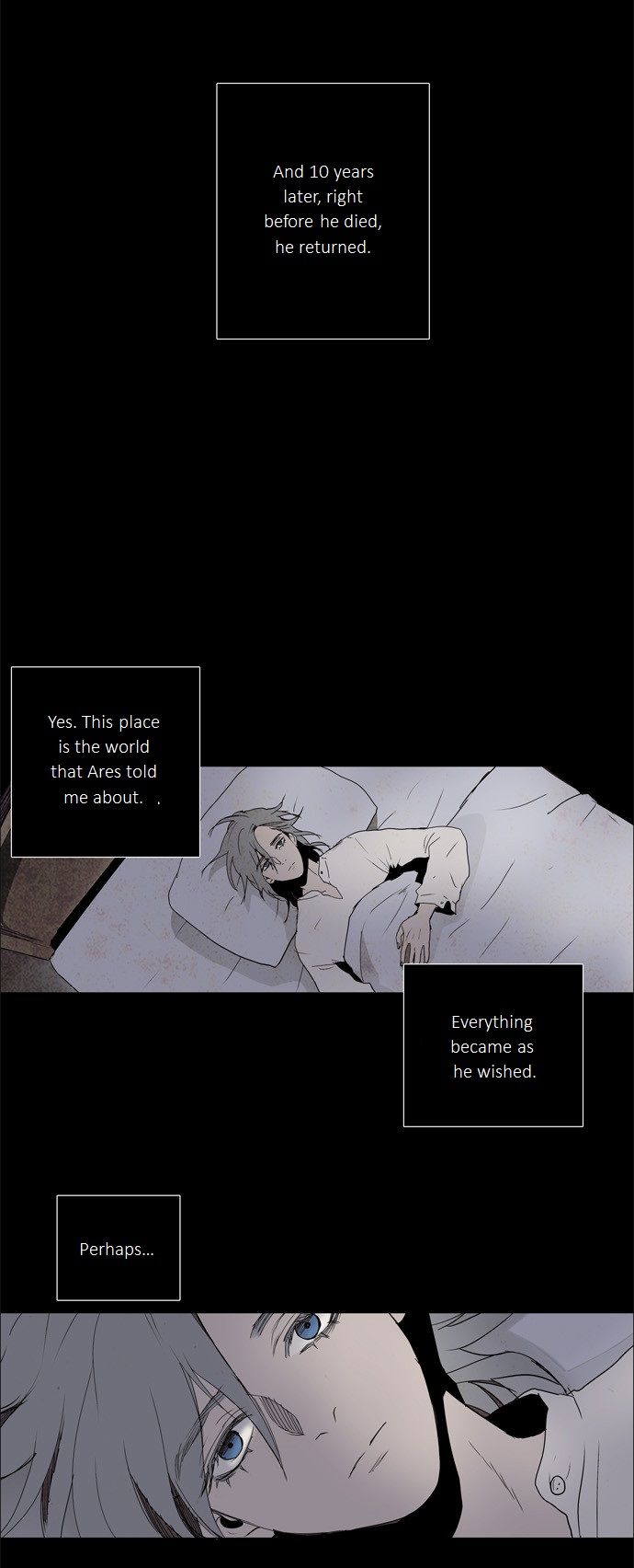 Lessa the Crimson Knight Chapter 79 page 20 - Chapter 79