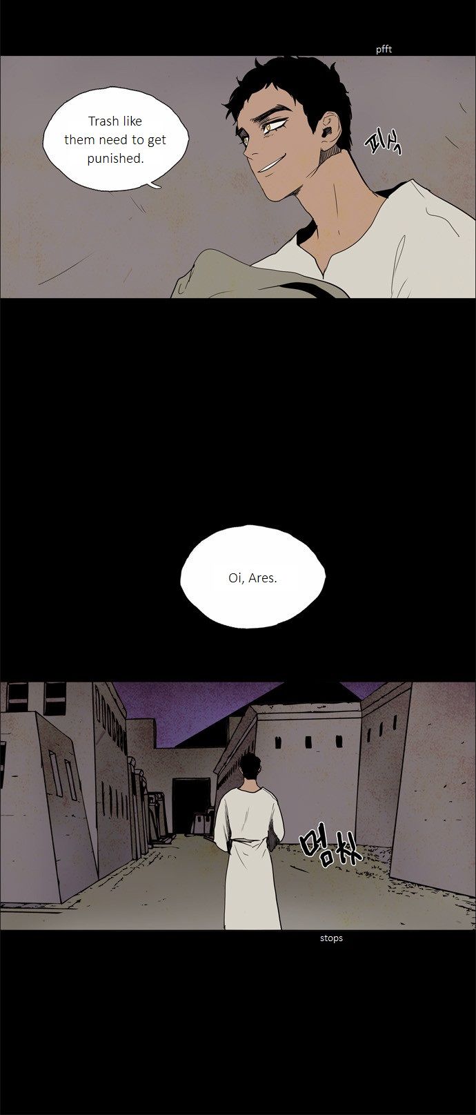 Lessa the Crimson Knight Chapter 79 page 9 - Chapter 79