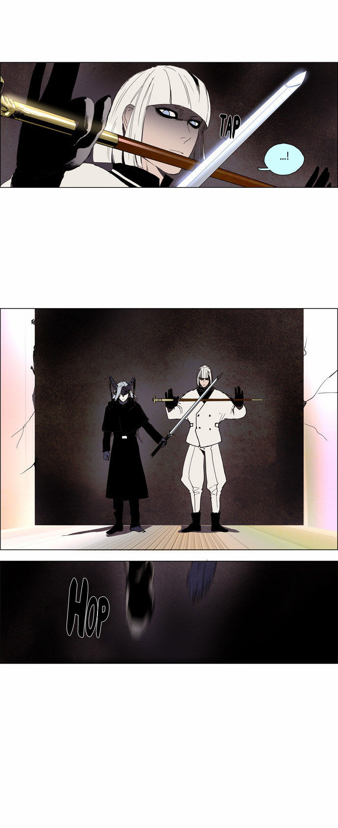 Lessa the Crimson Knight Chapter 8 page 10 - Chapter 8
