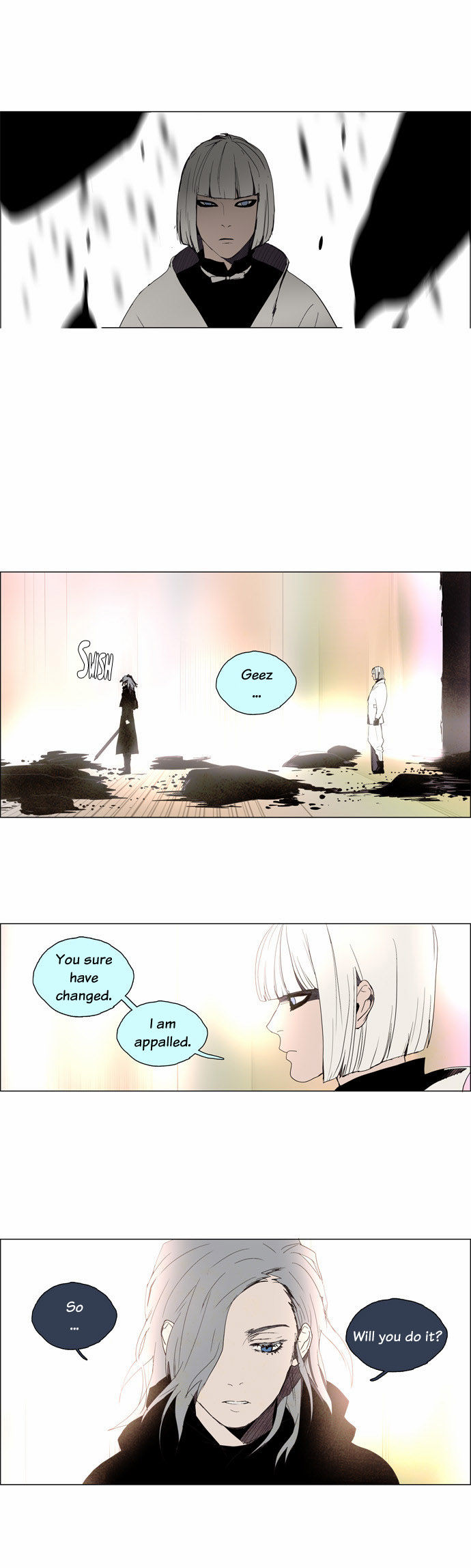 Lessa the Crimson Knight Chapter 8 page 13 - Chapter 8