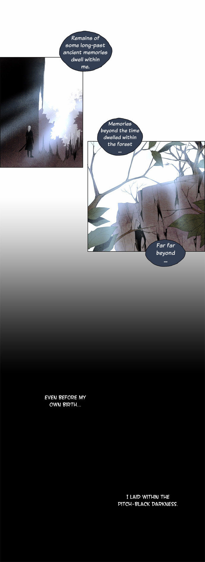 Lessa the Crimson Knight Chapter 8 page 15 - Chapter 8