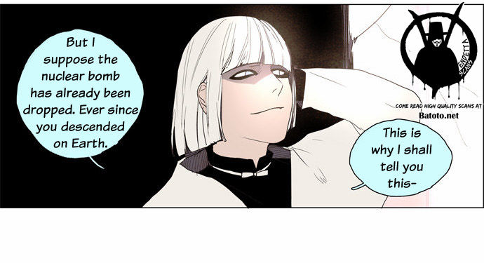 Lessa the Crimson Knight Chapter 8 page 19 - Chapter 8
