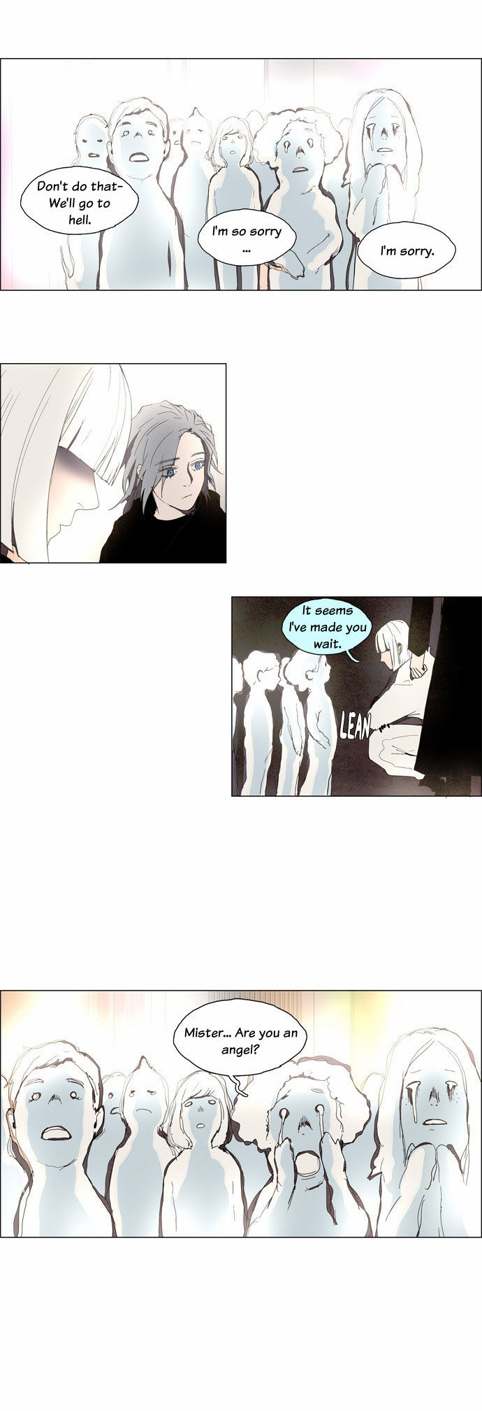 Lessa the Crimson Knight Chapter 8 page 22 - Chapter 8