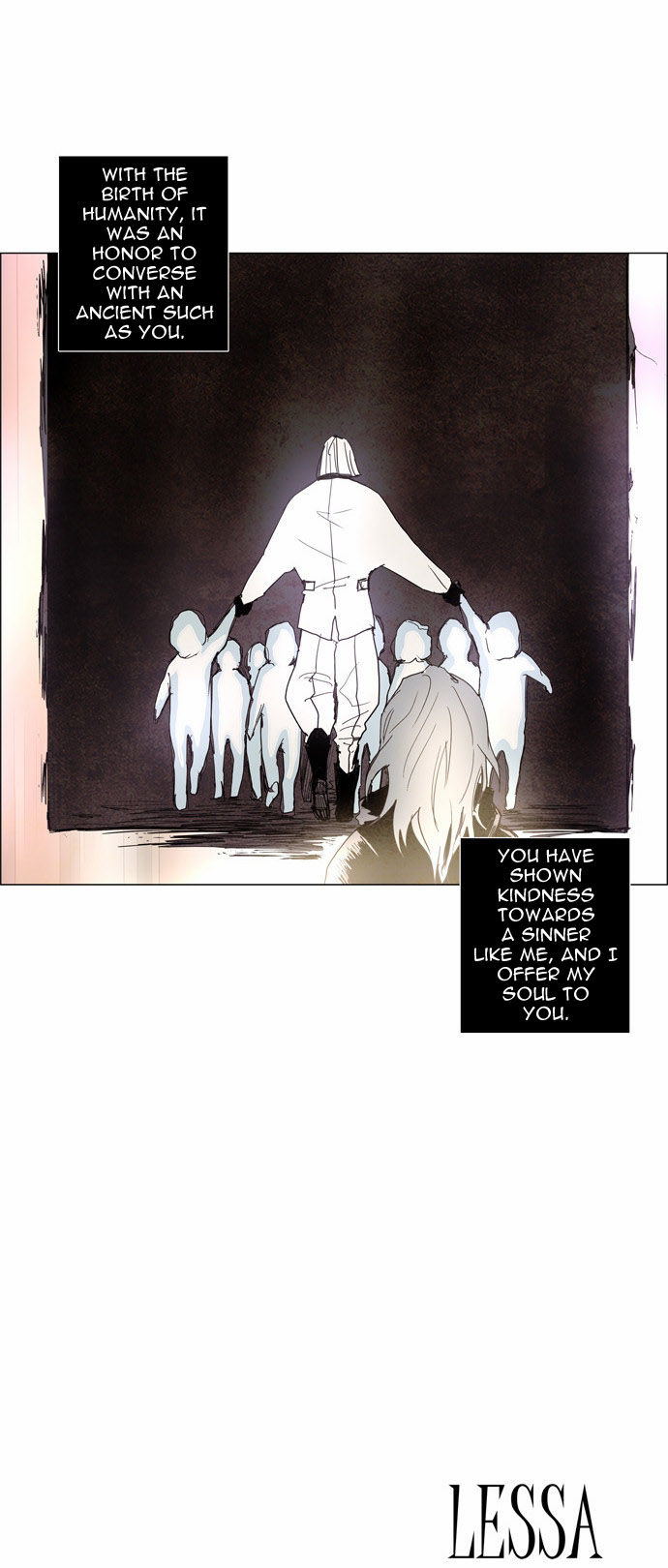 Lessa the Crimson Knight Chapter 8 page 24 - Chapter 8