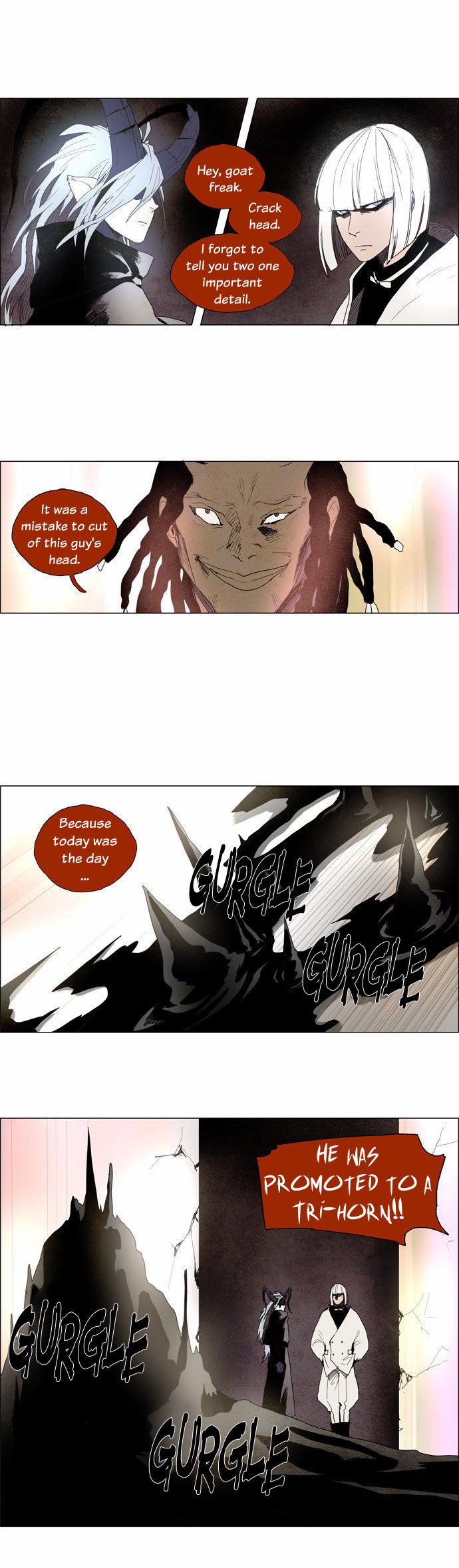 Lessa the Crimson Knight Chapter 8 page 7 - Chapter 8