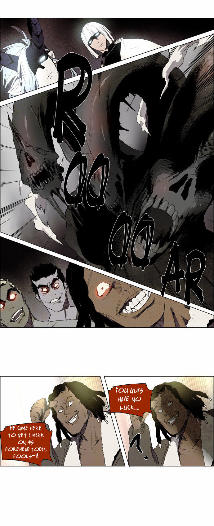 Lessa the Crimson Knight Chapter 8 page 8 - Chapter 8