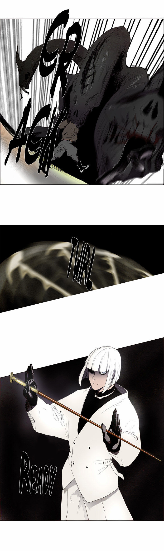 Lessa the Crimson Knight Chapter 8 page 9 - Chapter 8