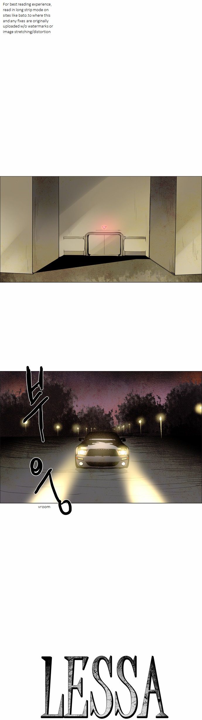 Lessa the Crimson Knight Chapter 80 page 1 - Chapter 80