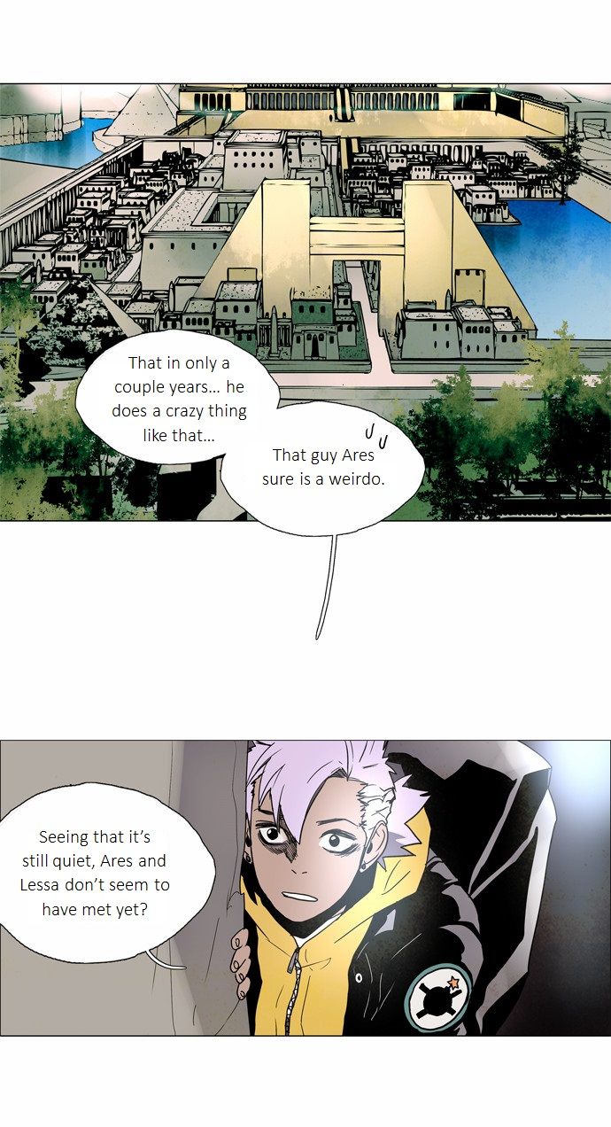 Lessa the Crimson Knight Chapter 80 page 16 - Chapter 80