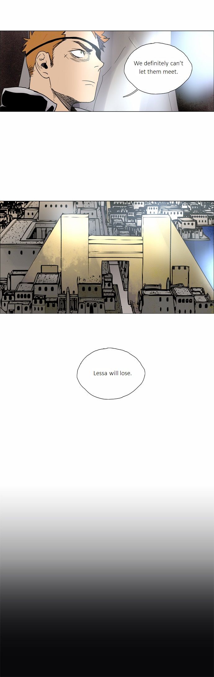 Lessa the Crimson Knight Chapter 80 page 17 - Chapter 80