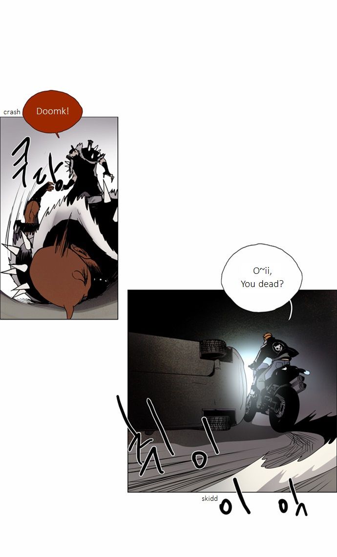 Lessa the Crimson Knight Chapter 80 page 7 - Chapter 80