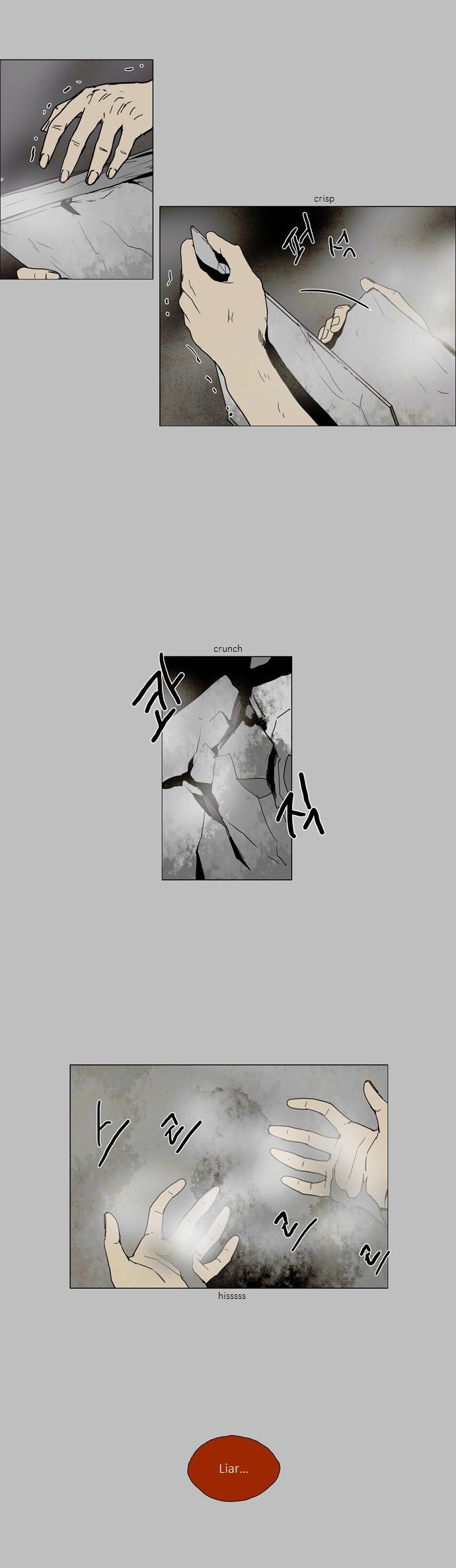 Lessa the Crimson Knight Chapter 81 page 13 - Chapter 81