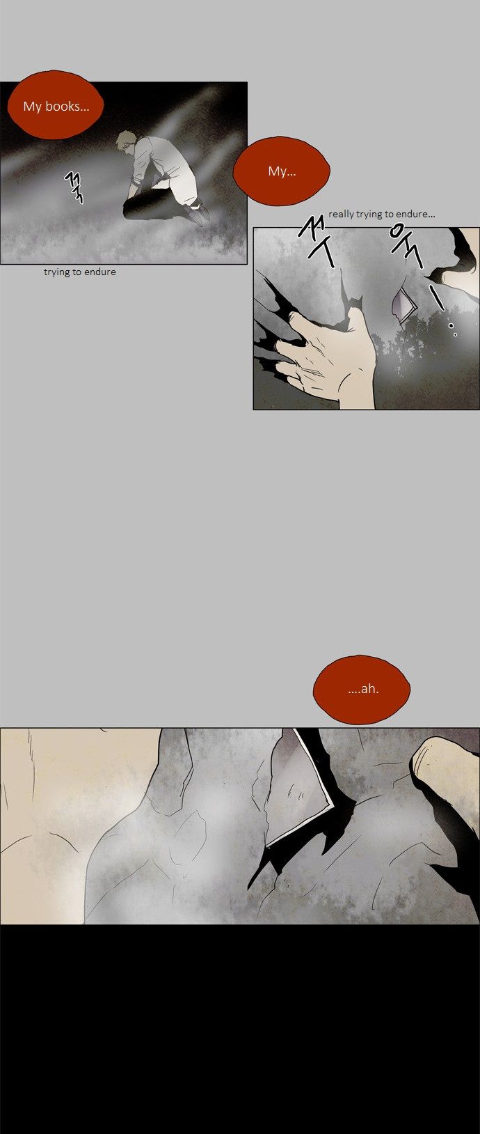 Lessa the Crimson Knight Chapter 81 page 14 - Chapter 81