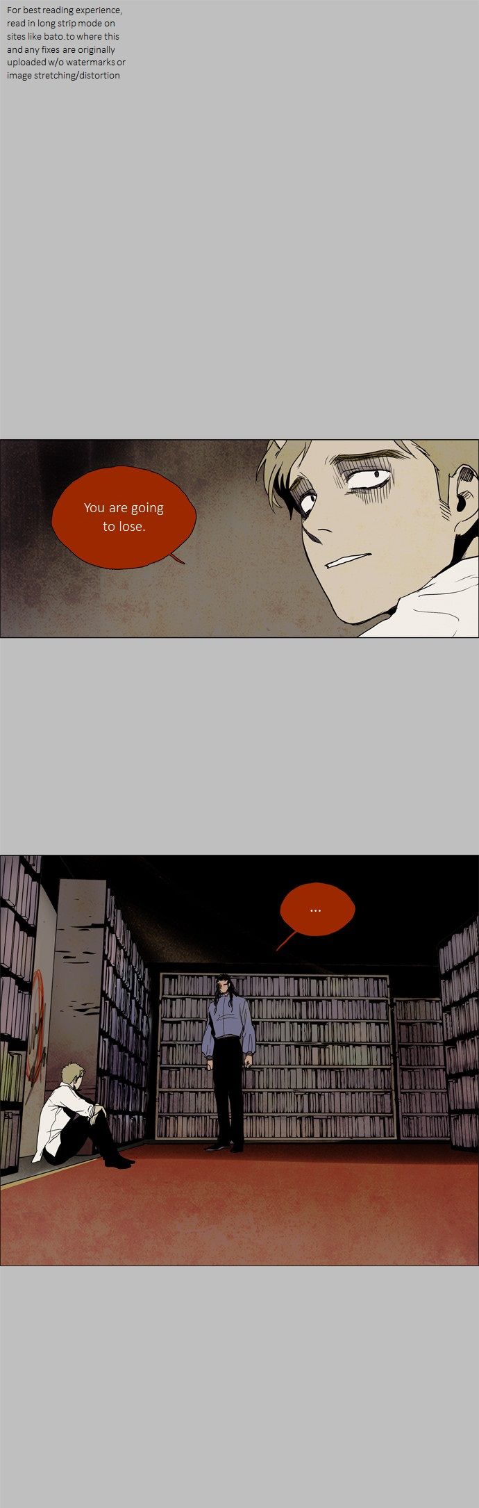 Lessa the Crimson Knight Chapter 82 page 1 - Chapter 82