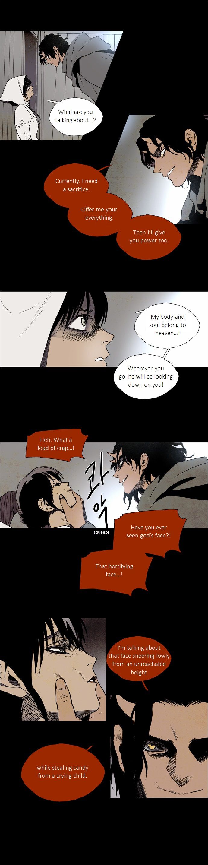 Lessa the Crimson Knight Chapter 82 page 13 - Chapter 82
